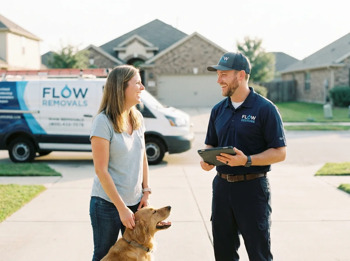 Water Removal Blodgett, MO FAQs